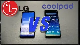LG Stylo 4 VS CoolPad Legacy -Speed Test- Who Is The Winner?