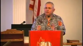 June 16, 2013, Pastor Bill Sterling Sermon Message, 