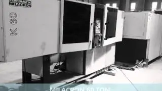 Used Plastic Injection Moulding Machines for sale