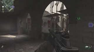 COD4 - sextas sangrentas #11 (round 4 mp_showdown - dream team)