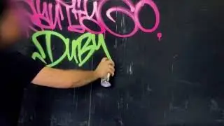 Testing Loopcolors Cans New Spray Colors - Astrofat Graffiti Shop