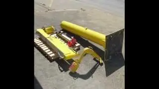 Conco 1/2 ton floor mount articulated jib crane