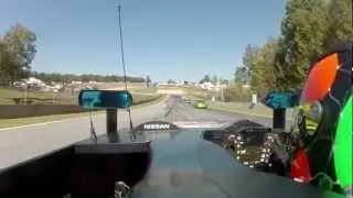 Nissan DeltaWing - Attacked in Atlanta