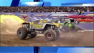 Monster Jam World Finals 11