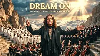 Aerosmith - Dream On (Epic Emotional Orchestral Cover) | Hans Zimmer Style Cinematic