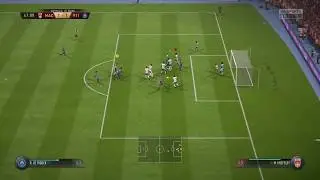 FIFA 18 - Making a goalkeeper rage quit