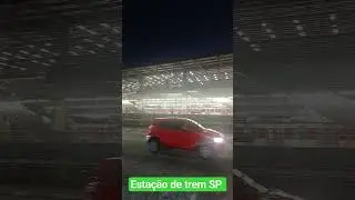 esta&ccedil;&atilde;o de trem SP #2026
