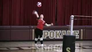 New Covenant Academy VB 3 - Spokane 2