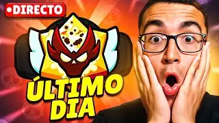 ÚLTIMO DÍA de COMPETITIVO | ROAD to 13.000 PUNTOS🙈🙉🙊
