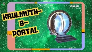 Krulmuth-B-Portal | Wie spielt man Star Trek Fleet Command? | Outside Views STFC Deutsch