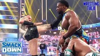 Aleister Black and Big E: Building Smackdown's Future - ACB Wrestling Talk