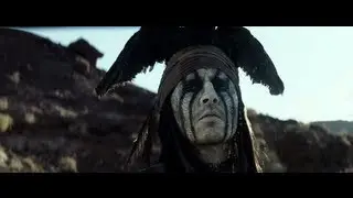 The Lone Ranger - Trailer Ufficiale Italiano | HD