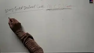 Binary Coded Decimal Code // BCD codes