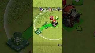 Upgrading to Multi-Archer Tower and Ricochet Canon - Clash Of Clans #coc #clashofclans #shorts