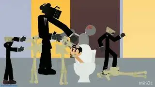 skibidi toilet vs auditor army season 1