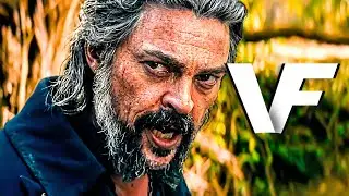 LA FALAISE Bande Annonce VF (2026)