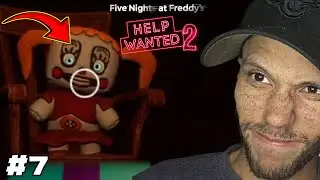 Я ненавижу этих существ всей душой... | FNAF: Требуется помощь 2 |