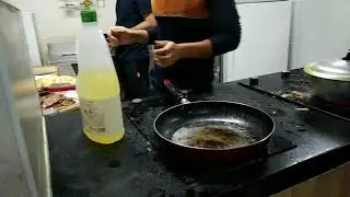 Student life abroad.. Cooking problem. 😍😍