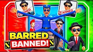 🚫 BARRED GAME LIVE 🔥 | BANNED ALIEN 😱 | Full Masti Gameplay 🎮 | LIVE NOW