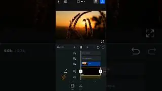 Fake Time Lapse - Vn Video Editor Tutorial #shorts