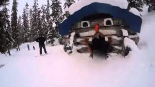 [Day7]Hundfjallet - Trollskogen Last Day!
