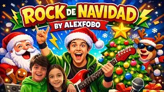Canci&oacute;n Rock de Navidad by AlexFobo