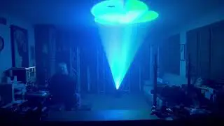 BeeTopper BSW200 Beam Spot Wash Moving Head Stagelight Demo