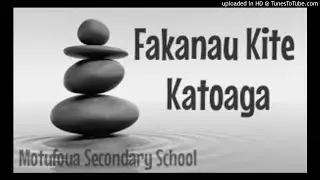 🔥Fakanau kite katoaga🔥Tuvaluan Song 🔥