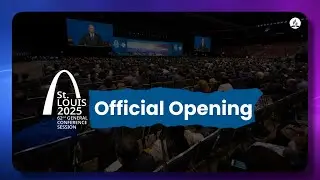 📍 LIVE | Day 1 // Evening &ndash; 62nd General Conference Session of Seventh-day Adventists | #Adventist