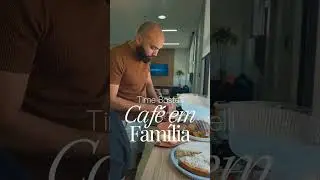 Confraterniza&ccedil;&atilde;o: Caf&eacute; em Fam&iacute;lia
