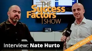 Nate Hurto interview SF Learning - The SuccessFactors Show (Allos)