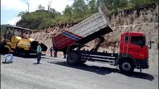 Ud Quester Jpaver Sumitomo Asphalt Equipment#roadconstruction