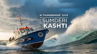 Thunderwave 2026 &mdash; Революция на дороге