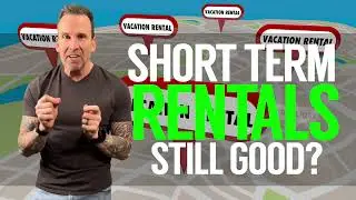 Las Vegas Short Term Rentals in 2023 - what do you need to know?