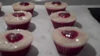 CBV 'Pink Sugar' Heart Tart Soaps