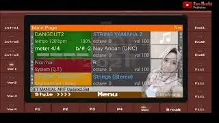 Rindu terobati,|cek sound org 2021 |dengan skin monitor,