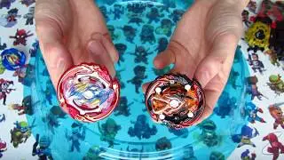 Grand Dragon (flame) vs Grand Valkyrie (SB)