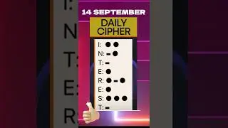 14 Sept #hamsterkombat daily Cipher Code | cipher code today 13 september