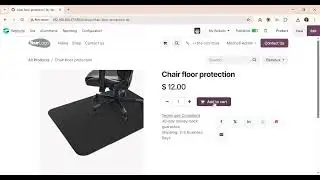 Odoo || Buy X Get Y Cheapest Product Free ||