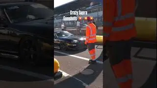 &ldquo;This MK4 Supra Shifts Like It&rsquo;s Packing Heat!&rdquo;