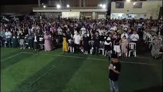 // Ministerio de Alabanza 2025 // Manto de Dios en vivo
