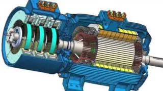 WESEP REU 2015 Video Project Group 3: Permanent Magnet Generators