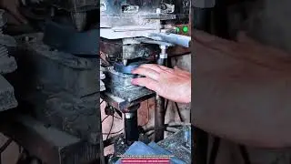 Rubber Compression Molding Machine &ndash; Rubber Bushing Production 200T