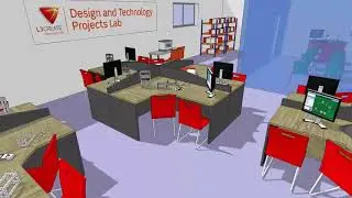 Innovative Learning Spaces  | LJ Create
