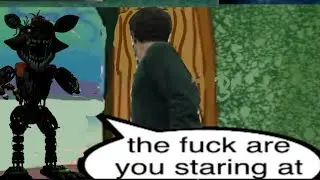 Silly little comic dub thing