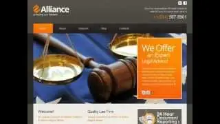 Best Lawyer Web Design Themes