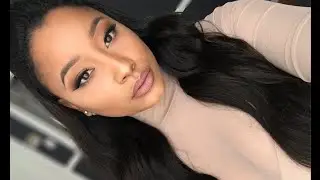 GRWM Full Coverage | Acne Scarring & Hyper pigmentation | Jaz Jackson