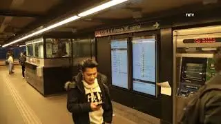 Man Stabbed at 53rd St Subway Station in Sunset Park - BROOKLYN