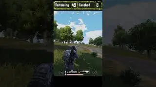 1 Bullet = 4  KILLS ? 😱#pubgmobile #bgmi