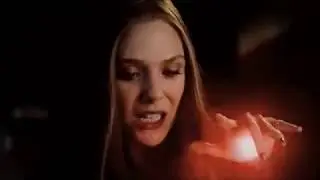 Daisy (Skye) & Wanda -  Immortals